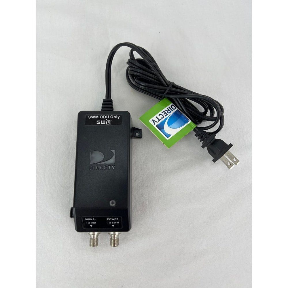 Genuine DirecTV PI21R3-16 Power Inserter 21V 1.2A SWM OEM